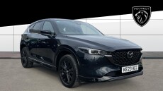 Mazda CX-5 2.0 e-Skyactiv G MHEV Homura 5dr Petrol Estate